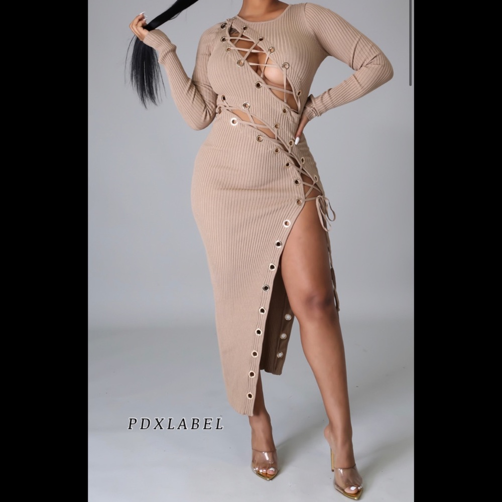 PDX Sexy Dress Set